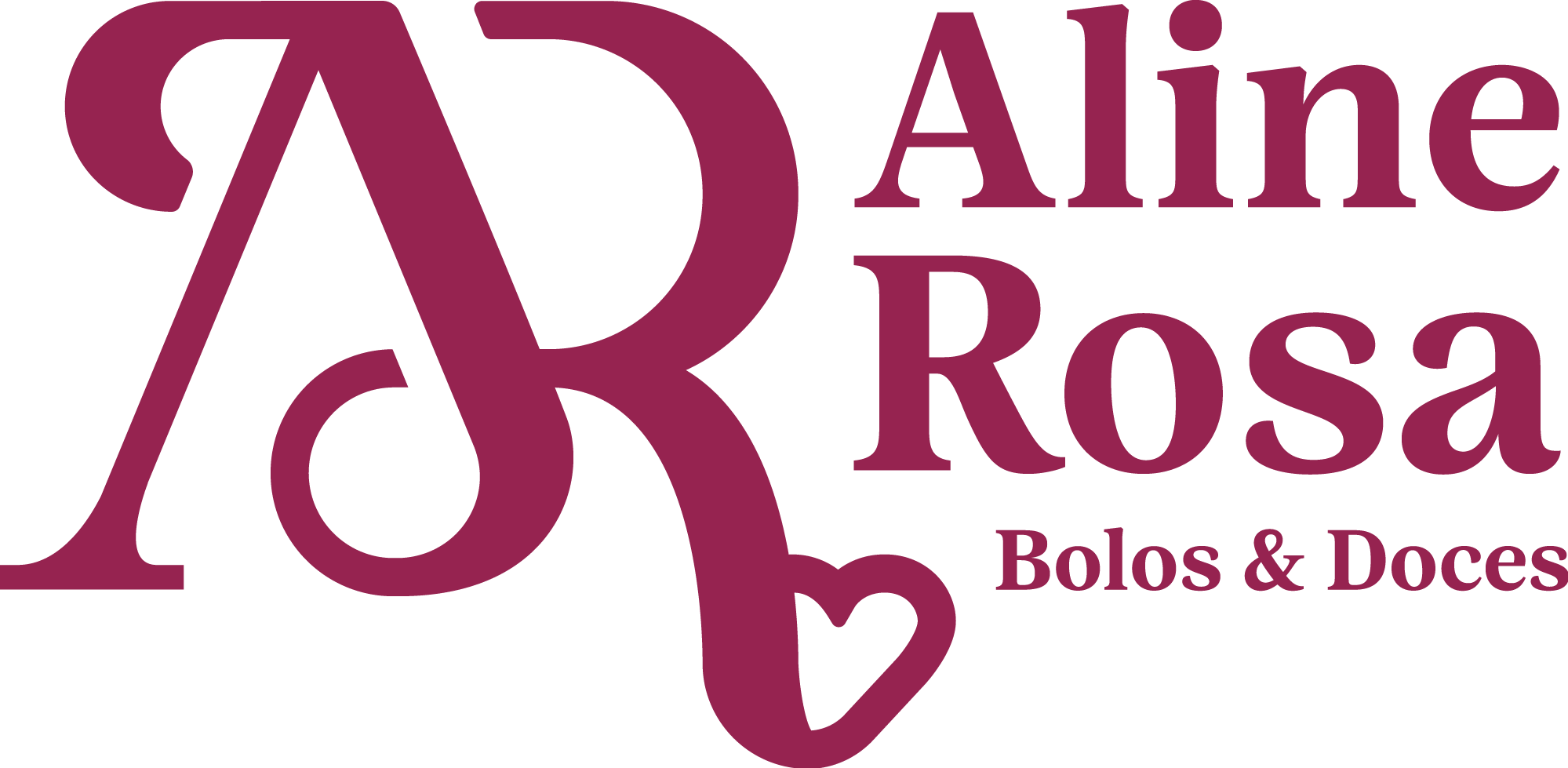 Confeitaria Aline Rosa